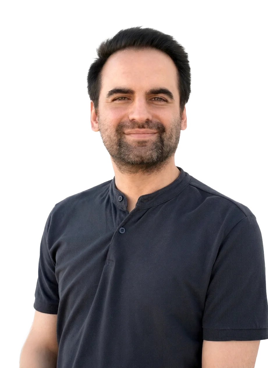 Antonio Reina Hidalgo, psicólogo y analista de conducta certificado BCBA®.